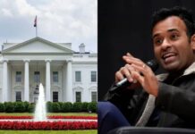 Vivek Ramaswamy gives fitting reply over acceptance of Hindu President in US Vivek Ramaswamy gives fitting reply over acceptance of Hindu President in US