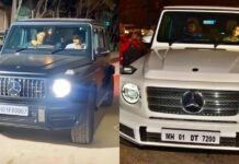 Mercedes-Benz G63 AMG: 12 Indian Celebs who owns this Beast Mercedes-Benz G63 AMG: 12 Indian Celebs who owns this Beast