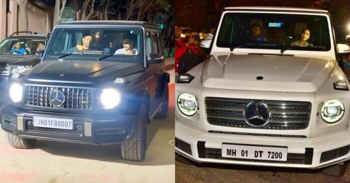 Mercedes-Benz G63 AMG: 12 Indian Celebs who owns this Beast