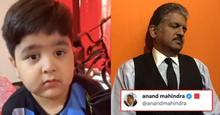 Noida Kid requests to buy Thar in Rs 700, Anand Mahindra drops epic reply