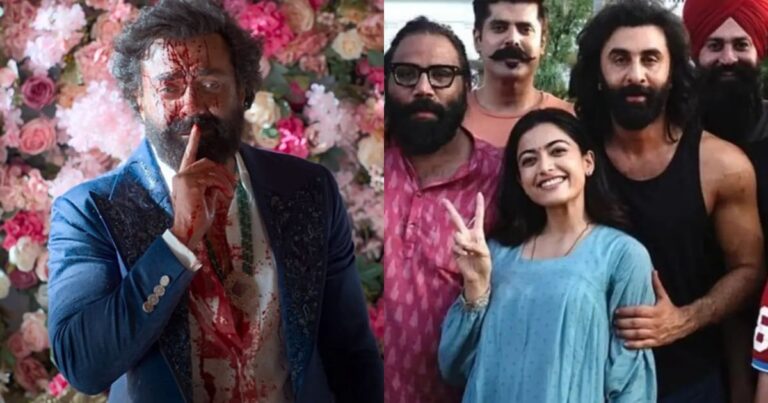 Animal Star Cast Fees: Take a look at Paychecks of Ranbir to Rashmika