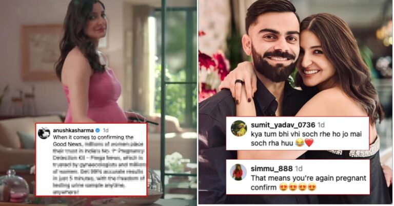 Anushka Sharma’s latest Insta post adds fuel to her 2nd pregnancy rumors