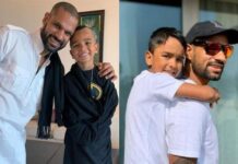 Shikhar Dhawan ‘blocked from everywhere’, hasn’t seen son Zoravar in a year; teary-eyed birthday post breaks hearts
