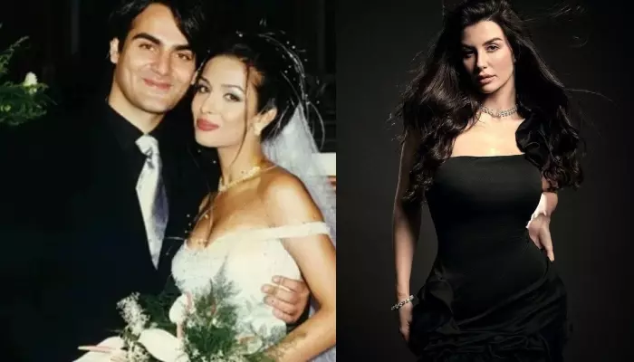 Giorgia Andriani spits reason of parting her ways with Arbaaz Khan