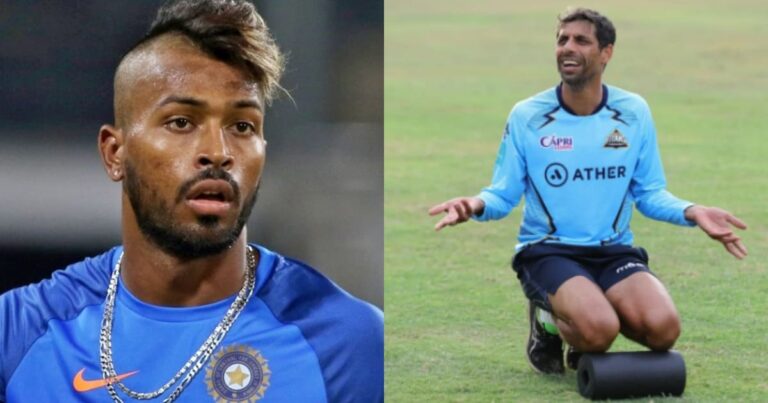 Ashish Nehra breaks silence on Hardik’s Trading to Mumbai Indian