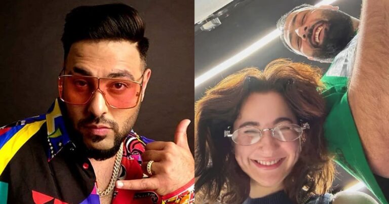 Badshah Dating Pak Actress Hania Aamir? Gushy Pics sparks dating rumors