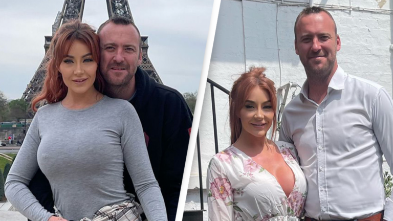 Couple say their relationship’s stronger than ever now they sleep with other people