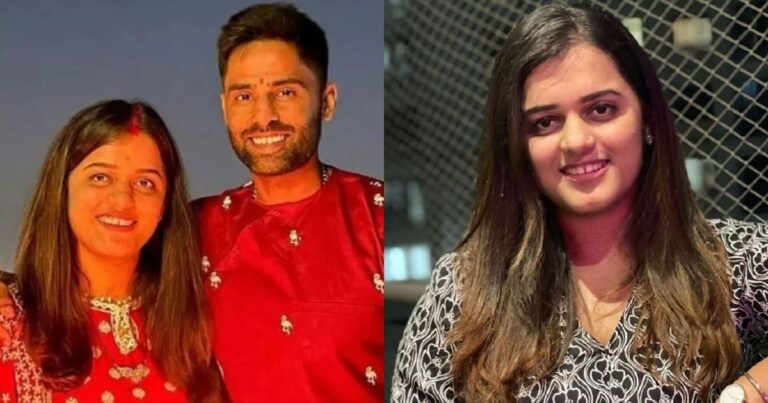 Sky’s wife Devisha shares cryptic post lashing out at MI, Deletes it later
