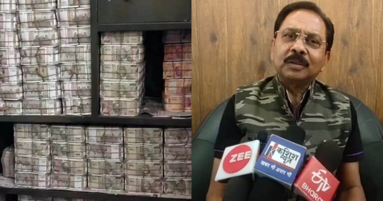 Dhiraj Sahu breaks silence for the first time over 350 Crore Cash Haul