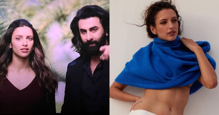 Is Tripti Dimri a new national Crush? People are Drooling over Her