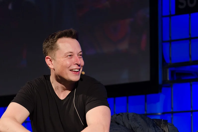 Elon Musk compared to a dog in shirtless picture on a yatch, here's how he reacted