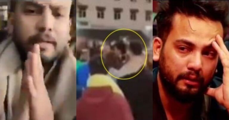 Elvish Yadav breaks silence on news of beaten up by People in Jammu