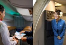 Finally Decoded as Why Flight Attendants Greets Passengers While Boarding Finally Decoded as Why Flight Attendants Greets Passengers While Boarding