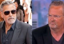 George Clooney reveals why Matthew Perry was unhappy while filming Friends George Clooney reveals why Matthew Perry was unhappy while filming Friends