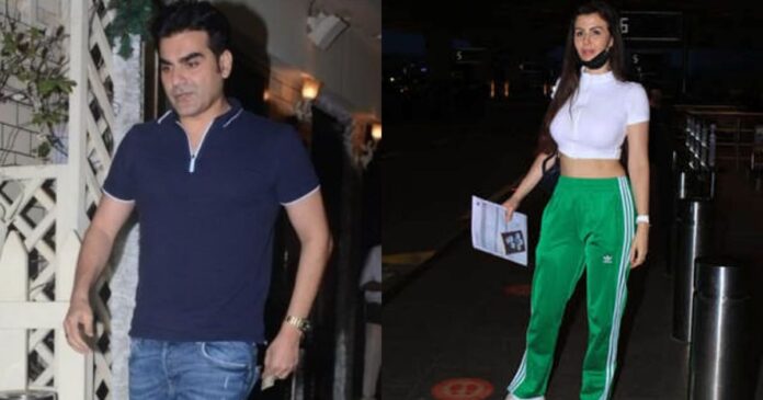 Giorgia Andriani spits reason of parting her ways with Arbaaz Khan