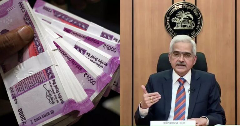 2000 Rupee Banknotes: RBI reveals surprising details about circulation