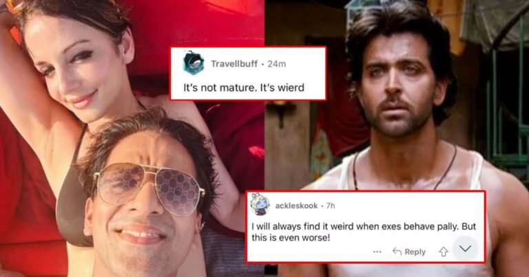 Hrithik Roshan gets trolled for wishing B’day to her ex-wife Sussanne’s bf Arslan Goni