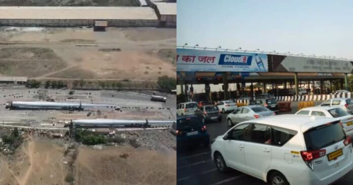 Fake Toll Plaza busted in Gujrat which was operational for 1.5 Yrs