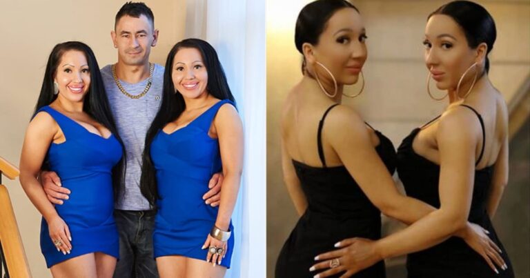 Here’s why Identical twin sisters always wanted to have babies from same boyfriend