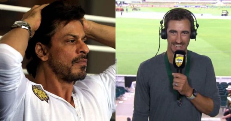 Starc gives his first reaction on becoming the expensive player in IPL Auction