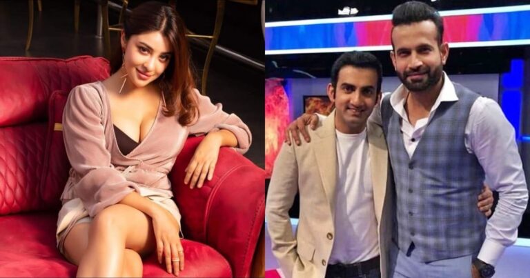 Payal Ghosh jolts cricket fraternity with her shocking claims against Gambhir & Irfan