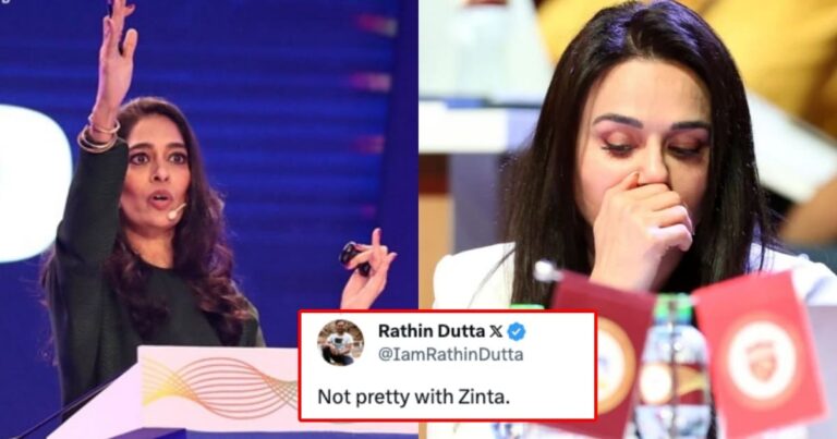 Punjab Kings becomes Meme Material after committing this blunder at IPL Auction