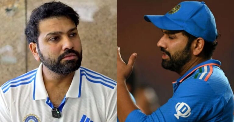 Rohit Sharma talks about how he has dealt with trauma of WC Loss