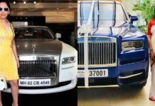 Rolls Royce : Not Only Nita Ambani But these 7 Ladies are Spinning this Royal Chariot Rolls Royce : Not Only Nita Ambani But these 7 Ladies are Spinning this Royal Chariot