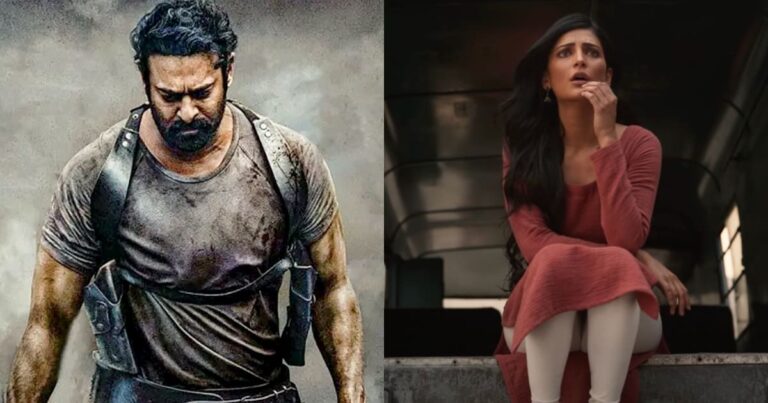Did Prabhas has really charged 100 Crore for Salaar ? Deets Inside