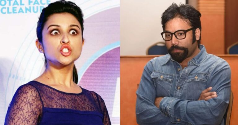 Here’s why Animal Director Sandeep Reddy Vanga seeking forgiveness from Parineeti