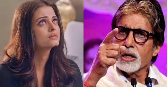 Did Amitabh Bachchan really unfollow Aishwarya on Insta? Deets Inside