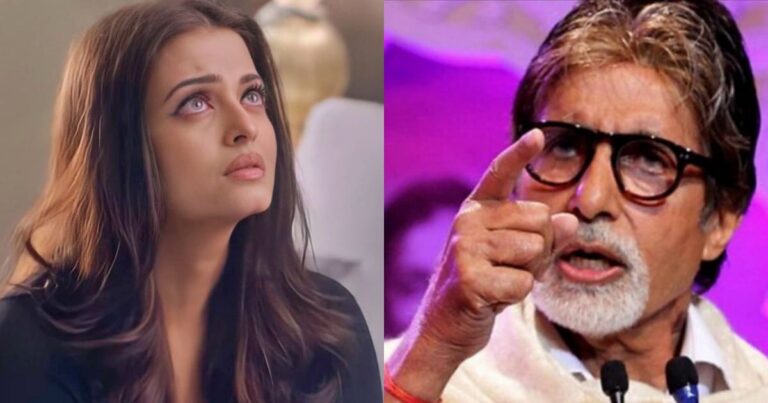 Did Amitabh Bachchan really unfollow Aishwarya on Insta? Deets Inside