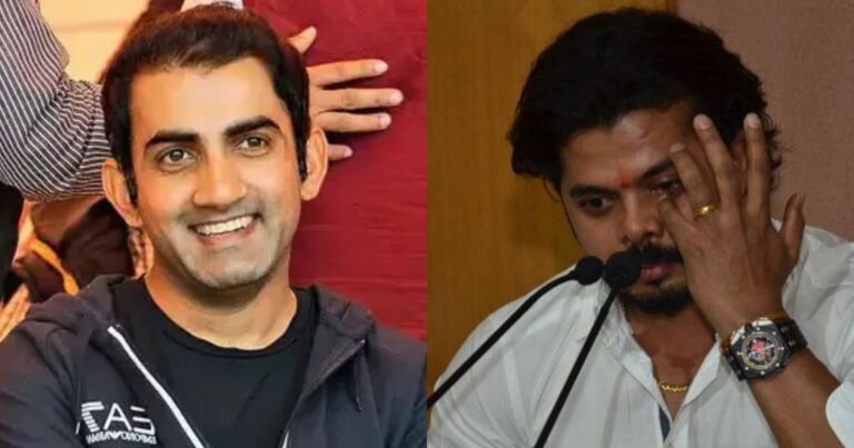 Sreesanth lands in legal trouble a day after ranting against Gambhir