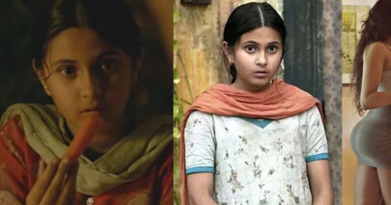 Dangal Girl who played Babita Phogat shocks fans with her drastic transformation