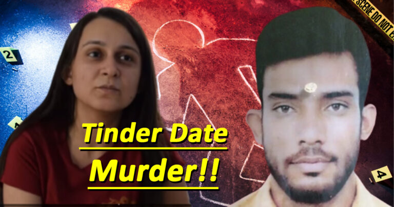 Fatal Attraction: How A Tinder Date Ended With The Murder Of 28-Year-Old