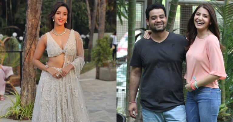 Triptii Dimri’s Pics viral with this rumored guy after breakup with Anushka’s Brother