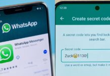 This Whatsapp Secret Code feature Gonna keep your personal chat safe from invaders This Whatsapp Secret Code feature Gonna keep your personal chat safe from invaders
