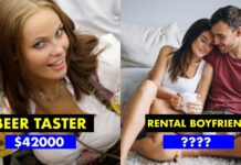 World’s 10 most Amazing Jobs That will tend you to resign from Job immediately World's 10 most Amazing Jobs That will tend you to resign from Job immediately