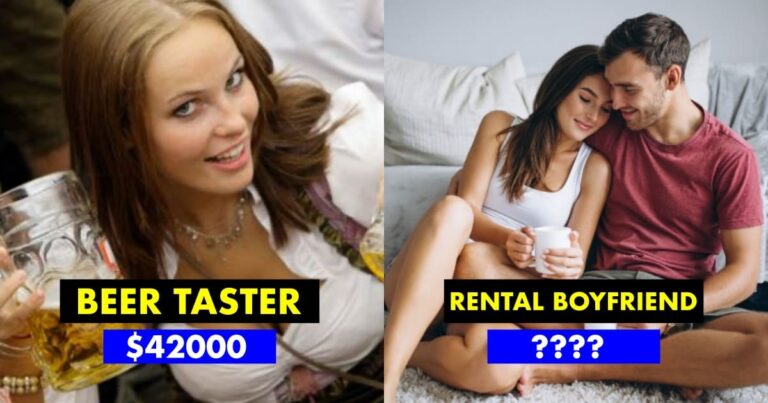 World’s 10 most Amazing Jobs That will tend you to resign from Job immediately