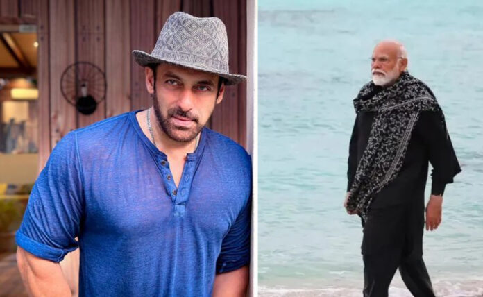 Celebrities Reaction Over PM Modi 's Visit to Lakshadweep!