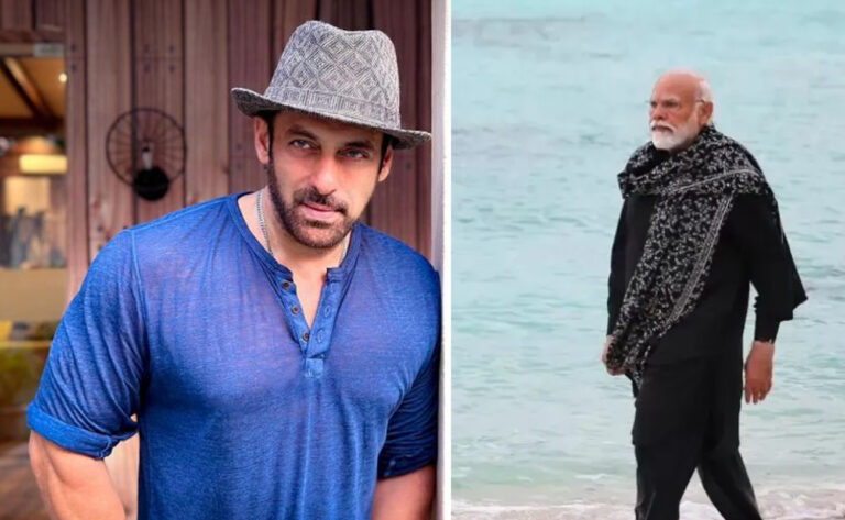 Celebrities Reaction Over PM Modi ‘s Visit to Lakshadweep!