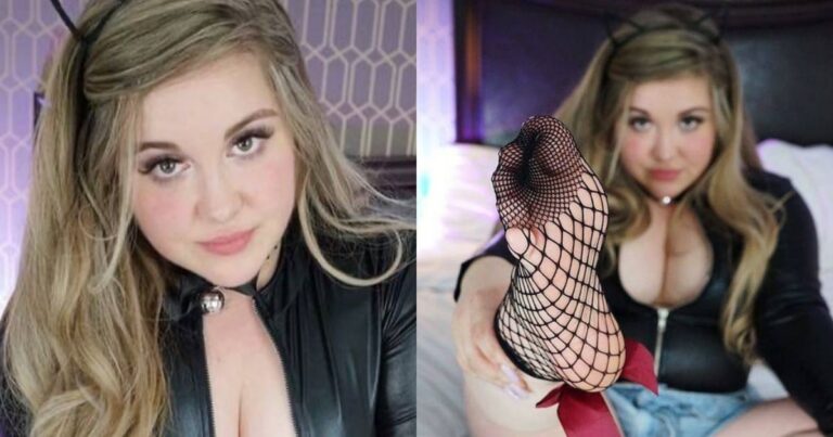 Woman earns $58000 per year by selling Photos of her body’s this part