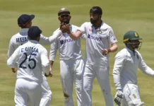 Shortest Ever Test Match Drama Between India & South Africa! India vs South Africa Shortest Match