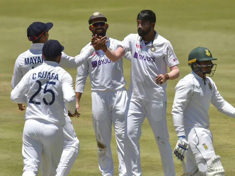 Shortest Ever Test Match Drama Between India & South Africa!