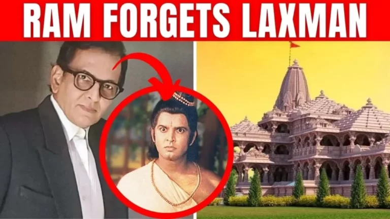 Sunil Lahri reacts to not being invited to Ayodhya Ram temple inauguration, feels Laxman’s character was not important for organisers