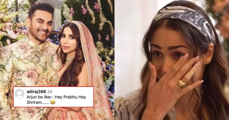 Malaika Arora sparks breakup rumor with Arjun after Arbaaz’s second marriage