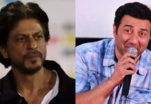 Sunny Deol gives first reaction after ending 16 Years old fight with SRK Sunny Deol gives first reaction after ending 16 Years old fight with SRK