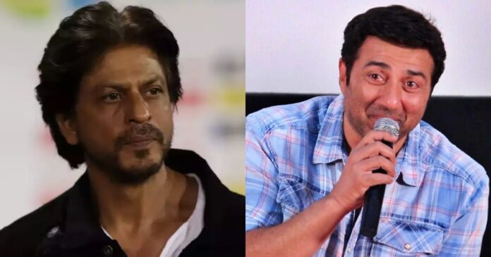 Sunny Deol gives first reaction after ending 16 Years old fight with SRK
