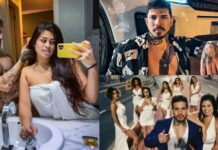 This Guy has made time table to meet physical needs of each of his 9 wives This Guy has made time table to meet physical needs of each of his 9 wives