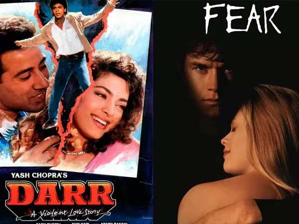 Darr (1993) – Fear (1996) Hollywood